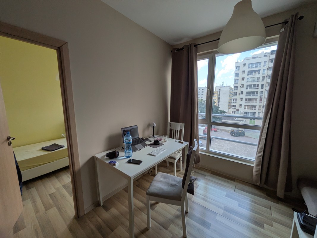 Room corner 3